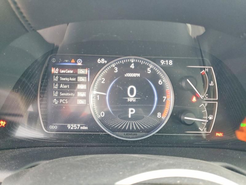 2021 Lexus Es 350 Base