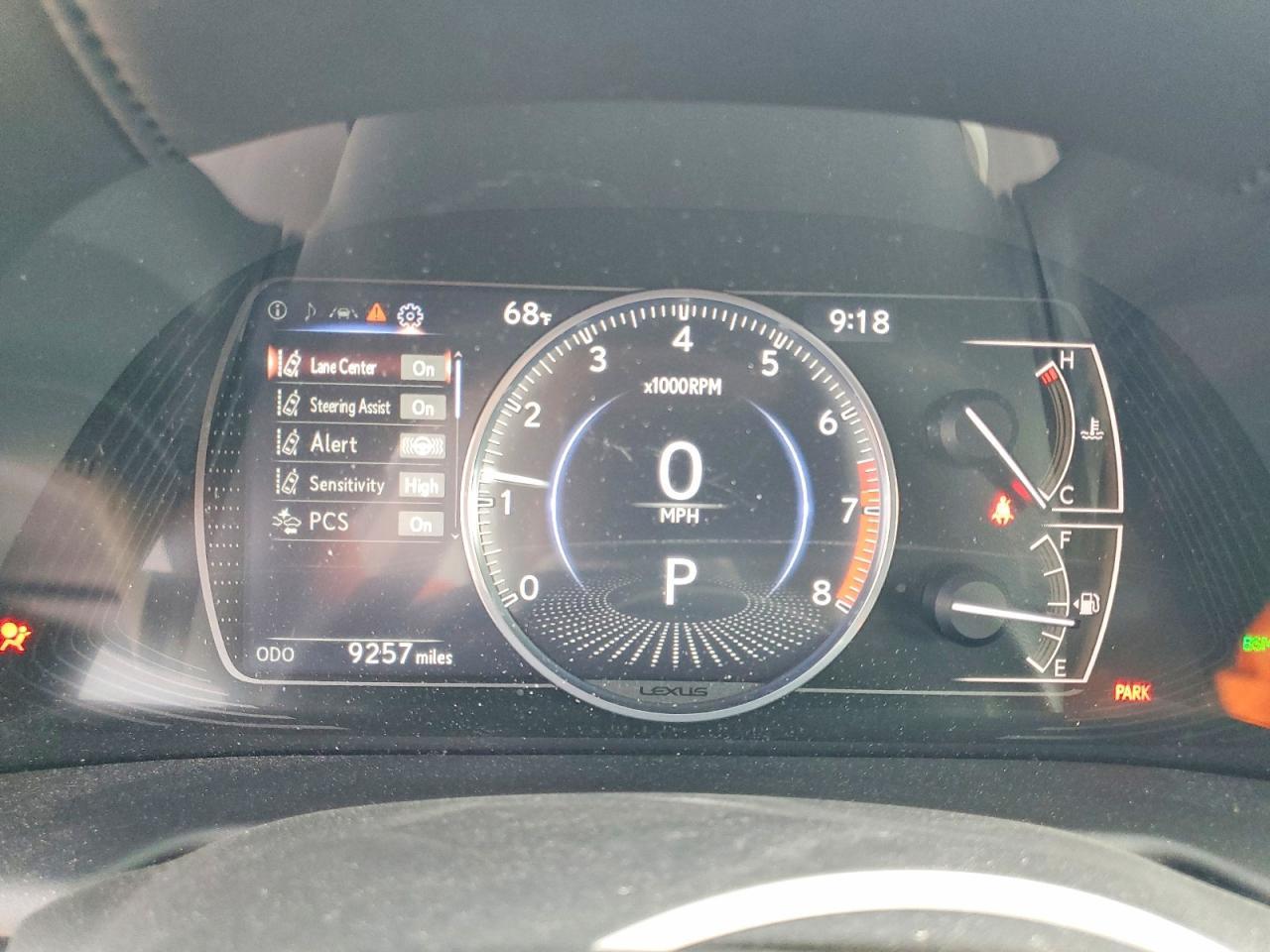 2021 Lexus Es 350 Base