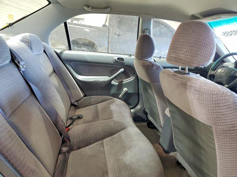 2000 Honda Civic Base