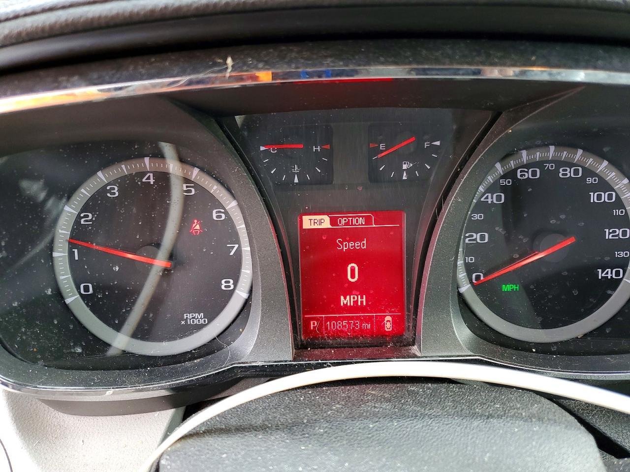 2017 GMC Terrain sle