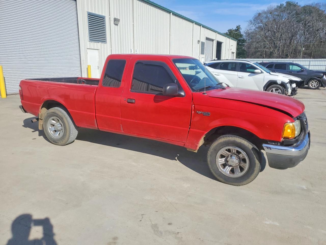 2001 Ford Ranger