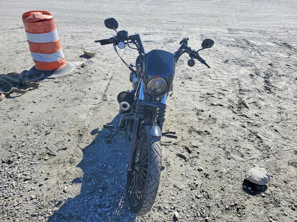 2021 Harley-Davidson XL1200 NS