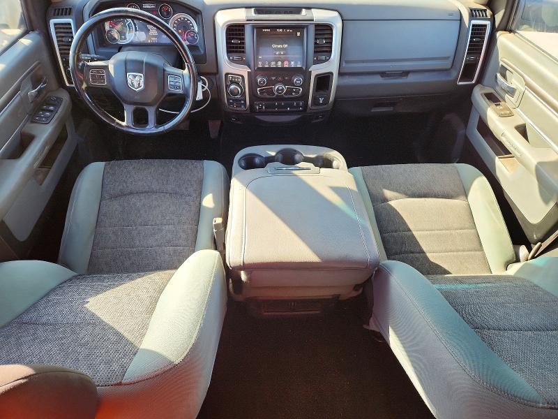 2015 Dodge Ram 1500 big Horn