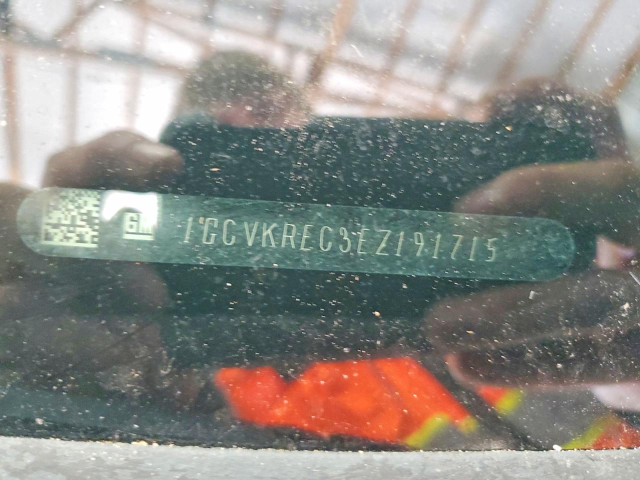 2014 Chevrolet Silverado K1500 LT