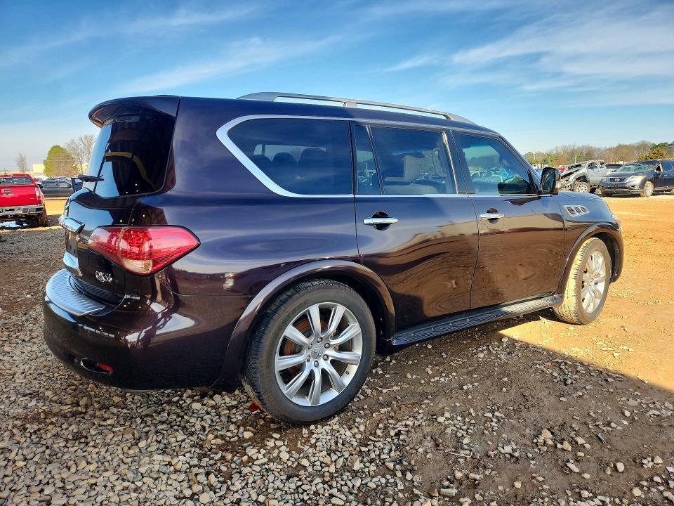 2011 Infiniti Qx56