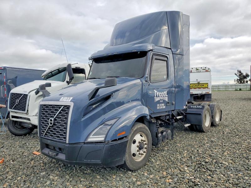 2022 Volvo Vnl Semi Truck