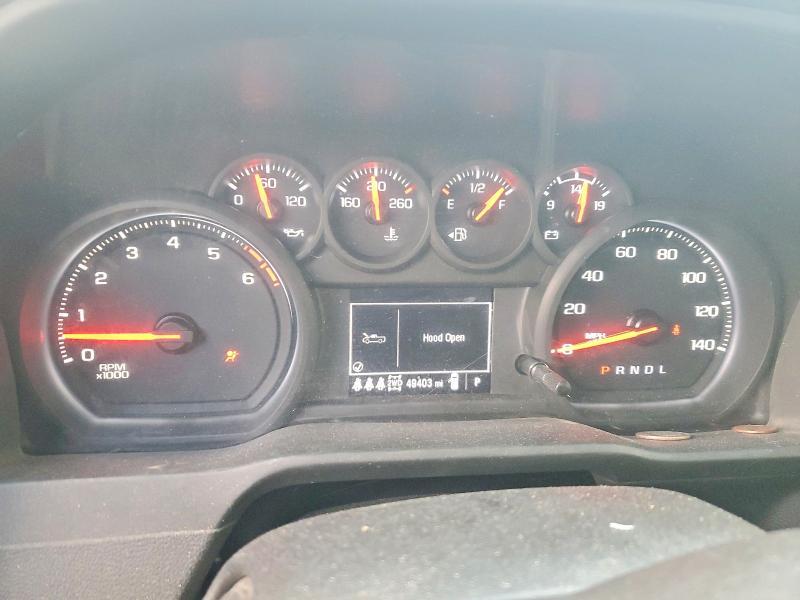 2025 GMC Sierra K2500 Heavy Duty