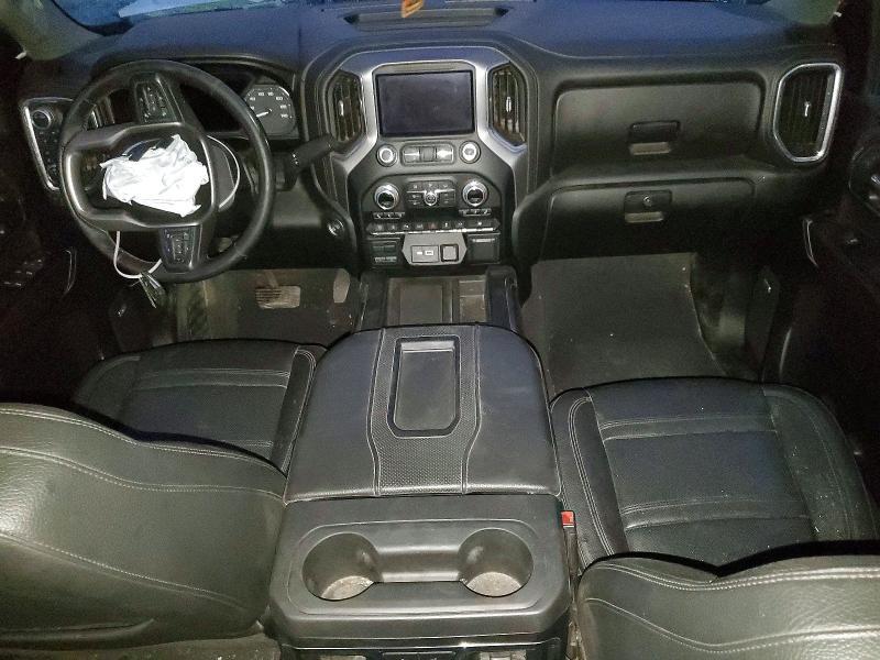 2020 GMC Sierra K3500 Denali