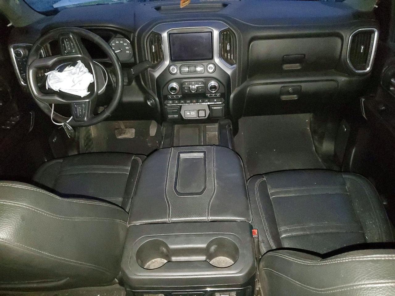 2020 GMC Sierra K3500 Denali