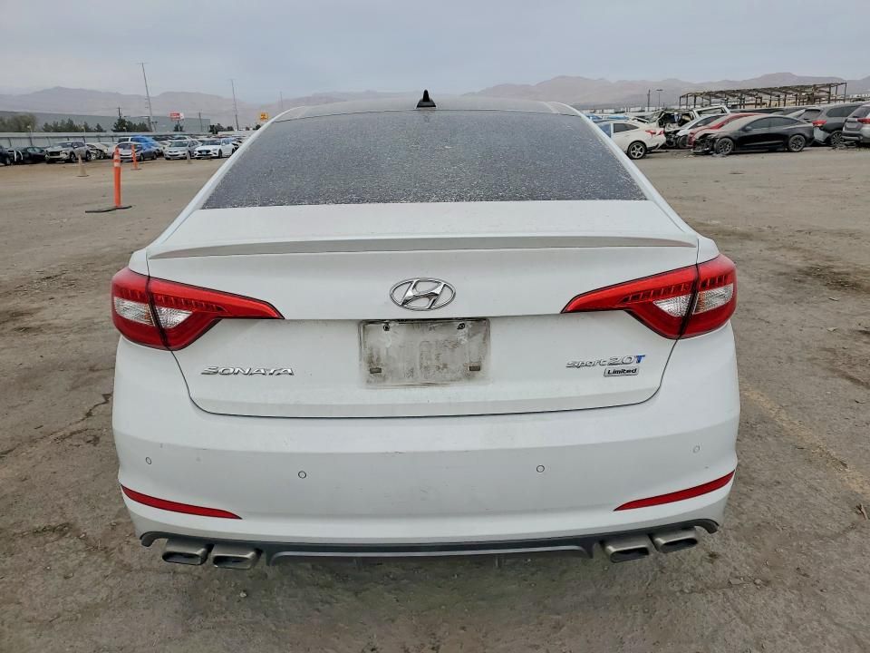 2015 Hyundai Sonata Sport