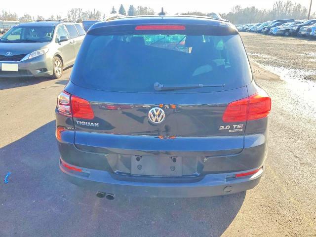 2013 Volkswagen Tiguan s