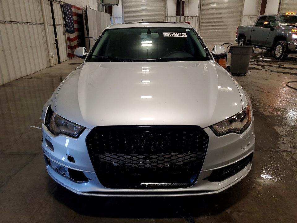 2015 Audi A6 Premium Plus