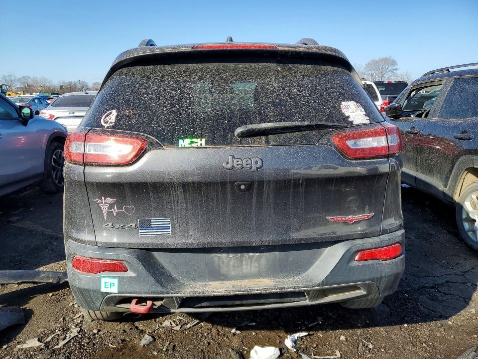 2015 Jeep Cherokee Trailhawk