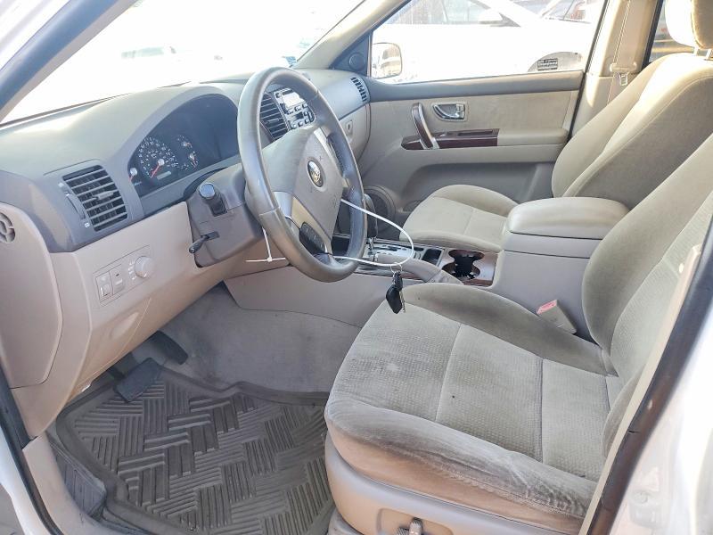 2006 KIA Sorento lx