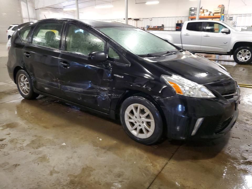 2014 Toyota Prius v