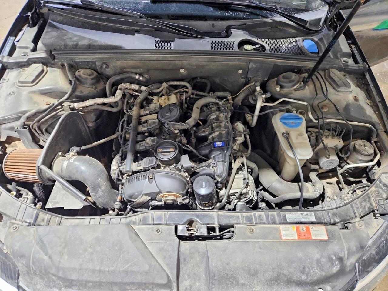 2010 Audi A4 Premium