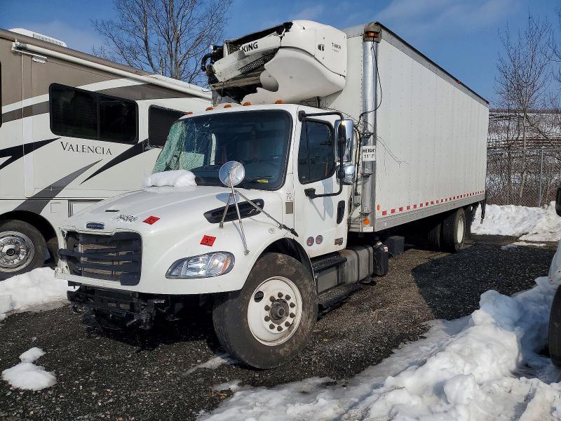 2025 Freightliner Business Class M2 Refrigerated BOX Truck