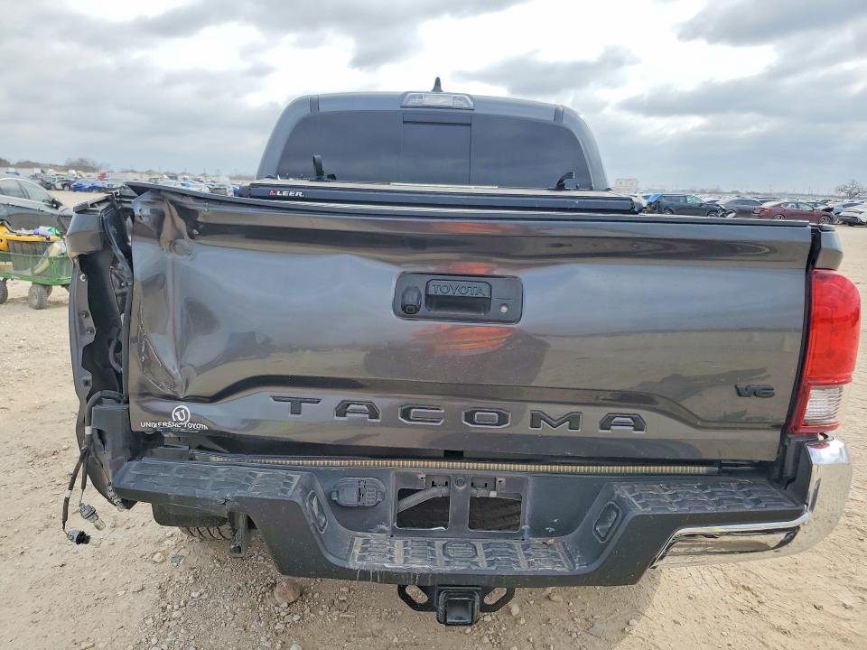 2022 Toyota Tacoma