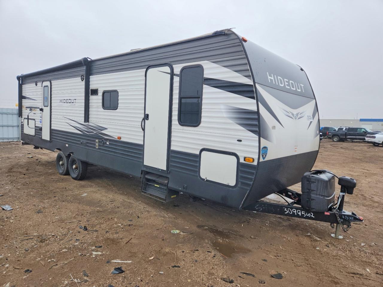 2021 Keystone Hideout-Camper