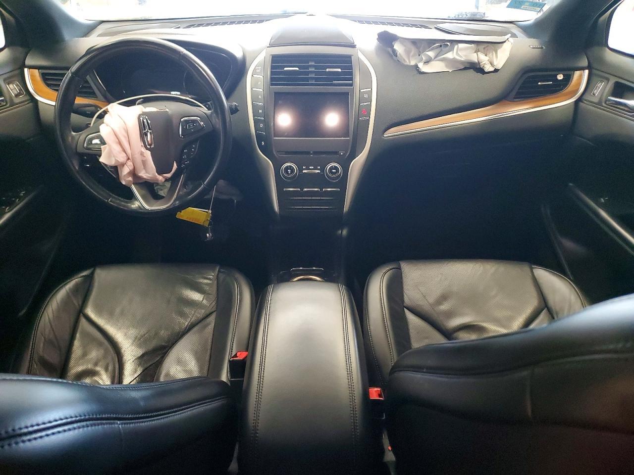 2019 Lincoln Mkc Reserve