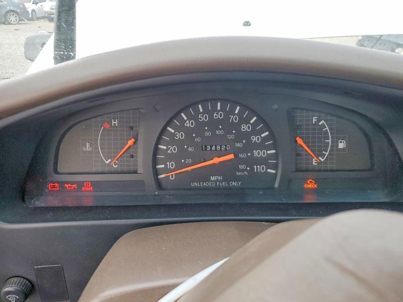 1998 Toyota Tacoma