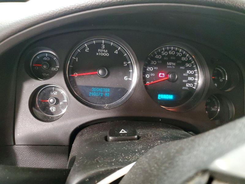 2011 Chevrolet Avalanche LTZ