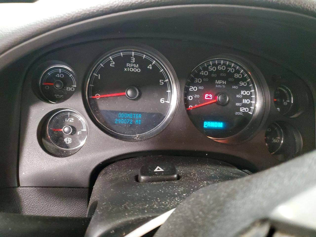 2011 Chevrolet Avalanche LTZ