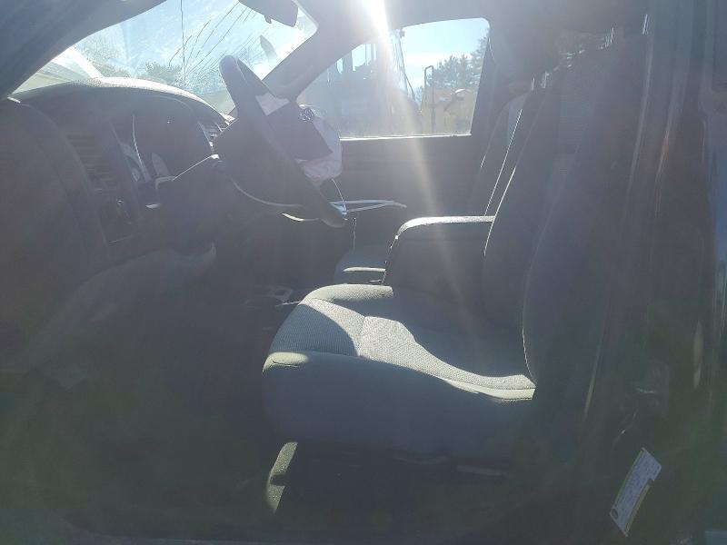 2011 Dodge Dakota SLT
