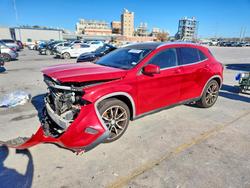 Mercedes-Benz Gla-class salvage cars for sale: 2016 Mercedes-Benz Gla 250