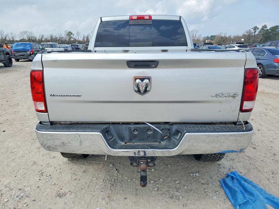 2014 Dodge Ram 2500 slt