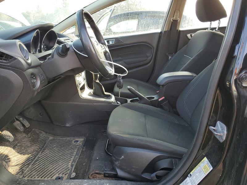 2014 Ford Fiesta se