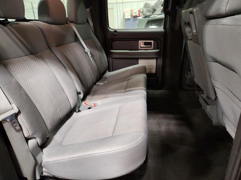 2011 Ford F150 Supercrew