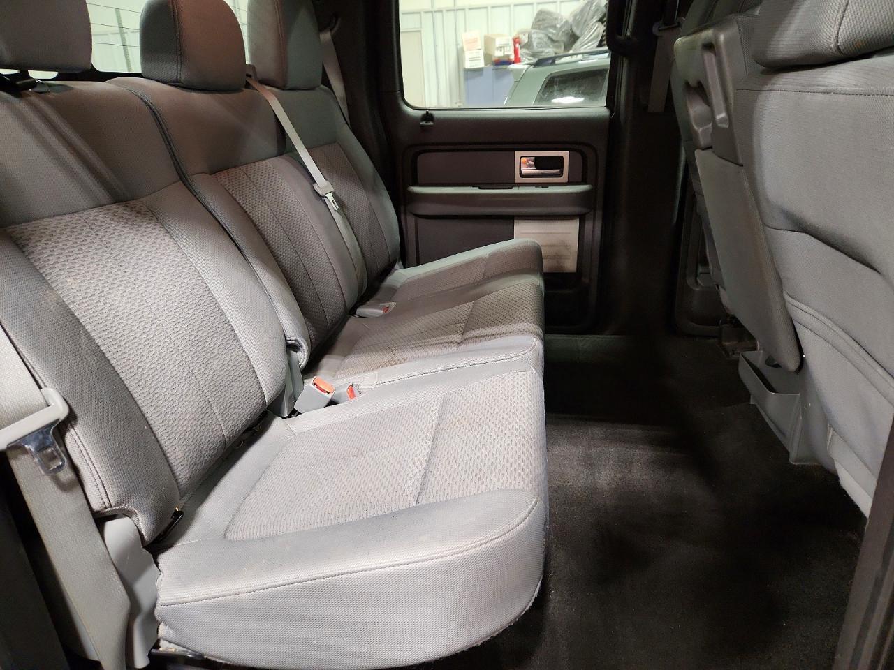 2011 Ford F150 Supercrew