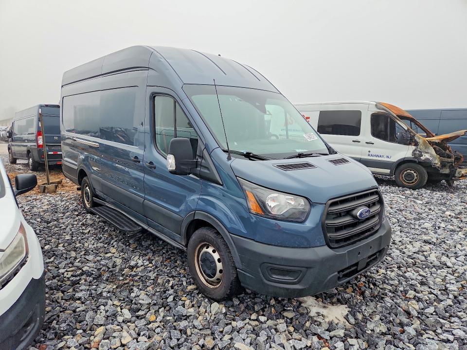 2020 Ford Transit 250 Delivery van