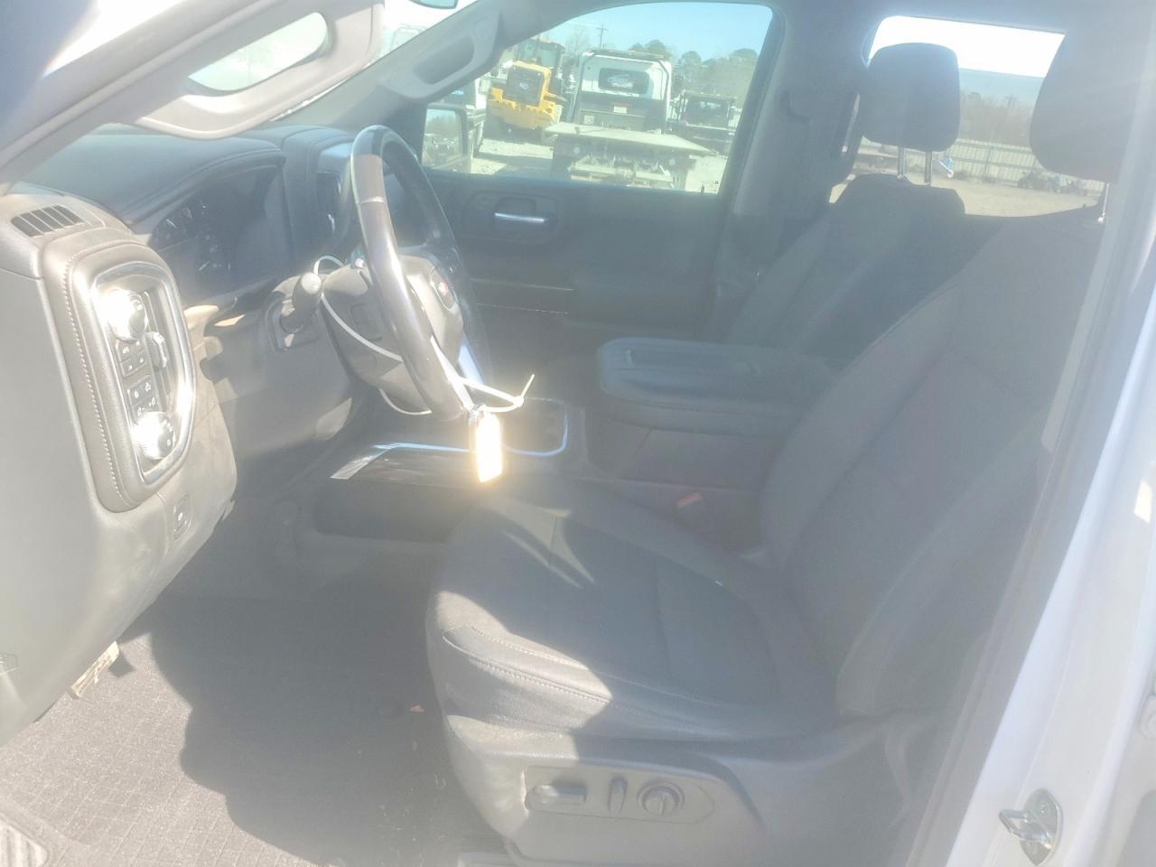 2020 GMC Sierra K1500 Elevation