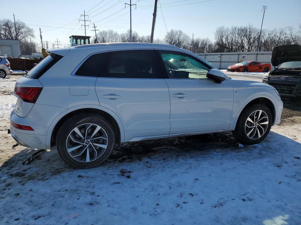 2024 Audi Q5 Premium Plus 45