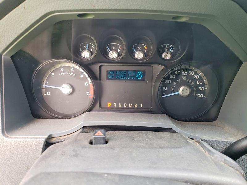 2013 Ford F350 cng 2X4