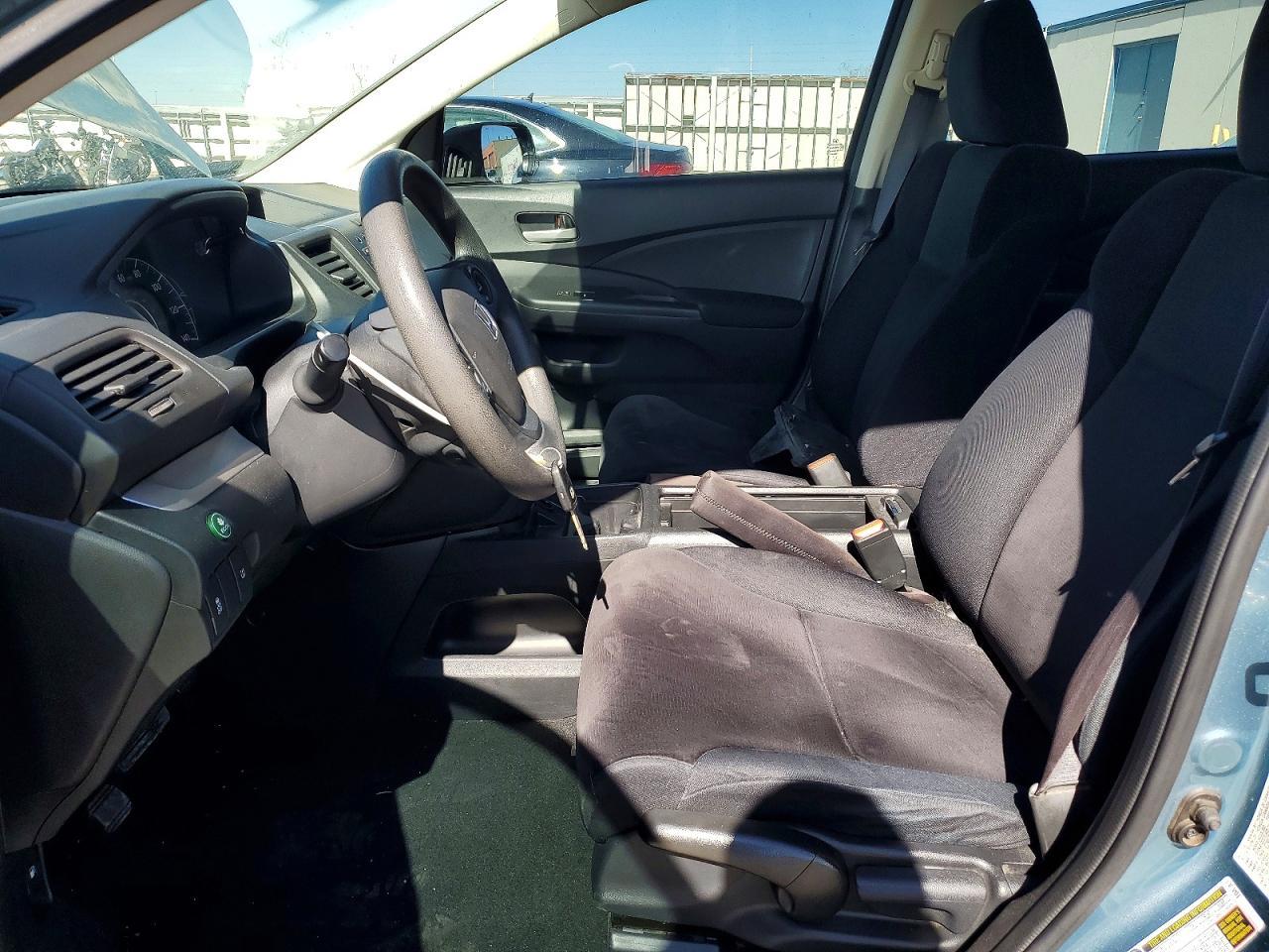 2014 Honda Cr-v lx