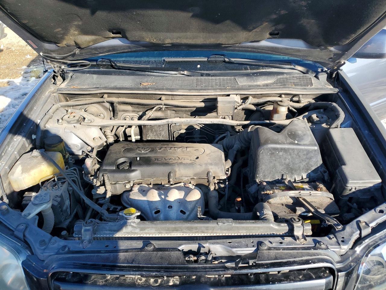 2005 Toyota Highlander Base