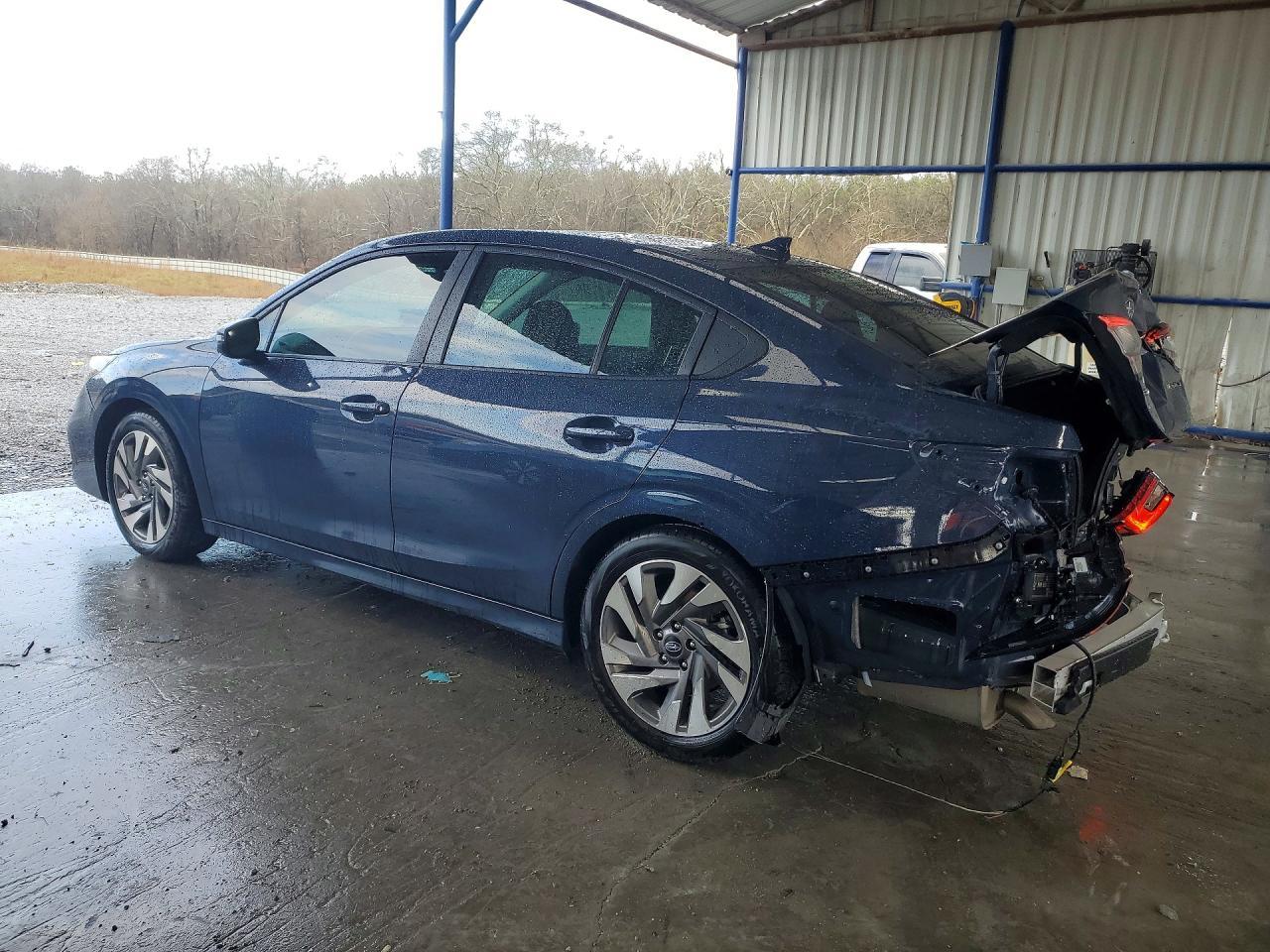 2025 Subaru Legacy Limited