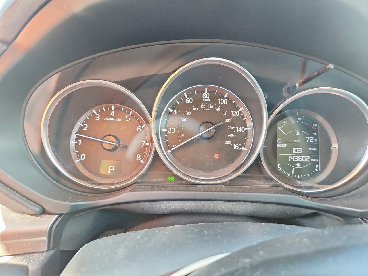 2018 Mazda Cx-5 Sport