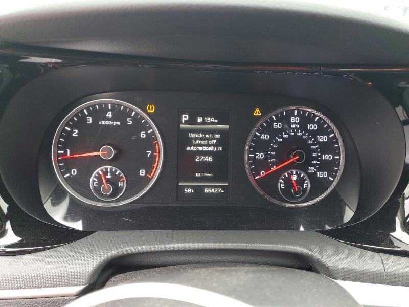 2022 KIA K5 lxs