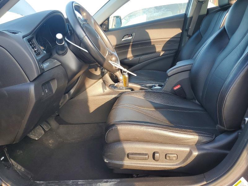 2019 Acura Ilx Premium