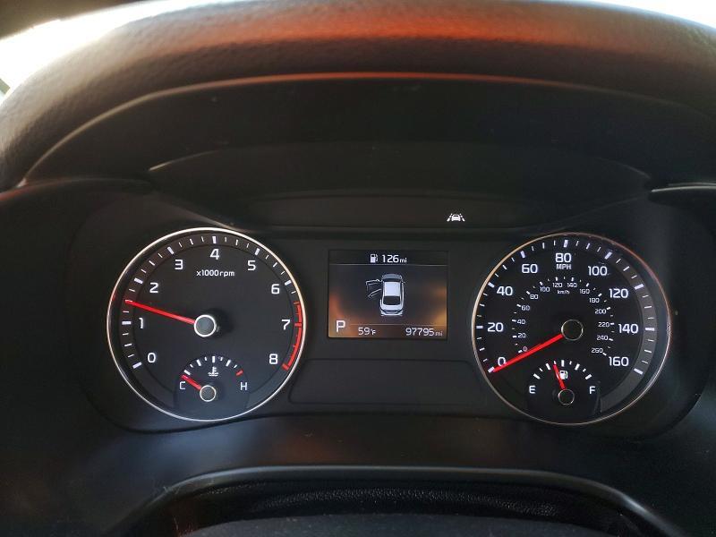 2021 KIA Forte fe