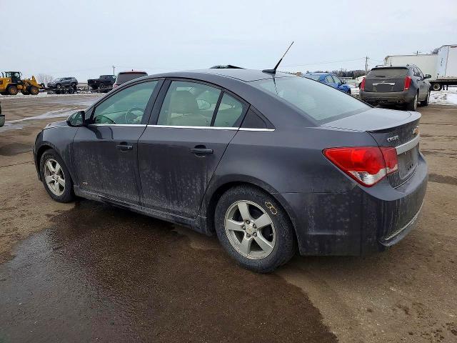 2011 Chevrolet Cruze lt