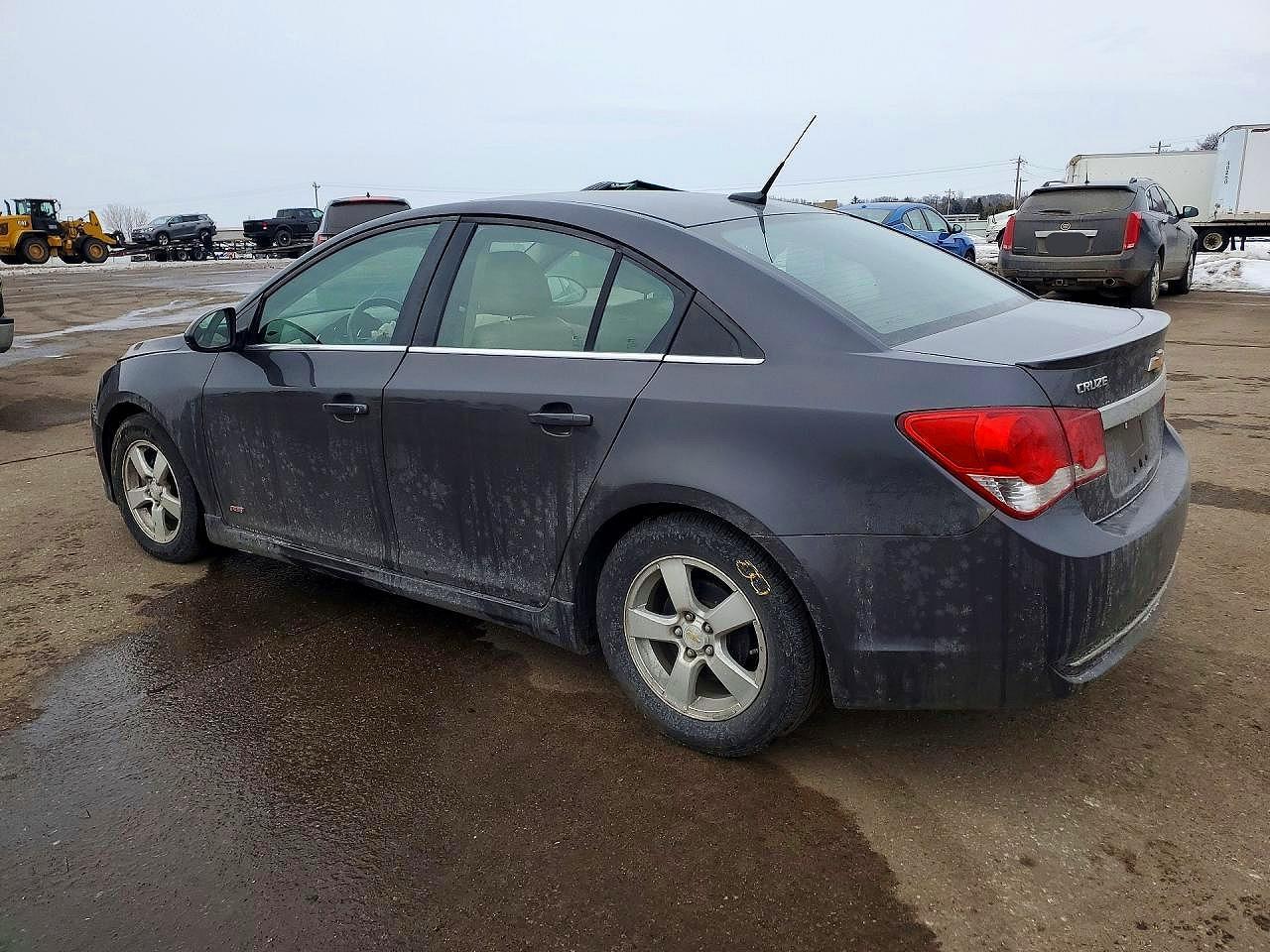 2011 Chevrolet Cruze lt