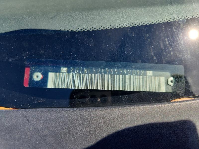 2005 Chevrolet Impala