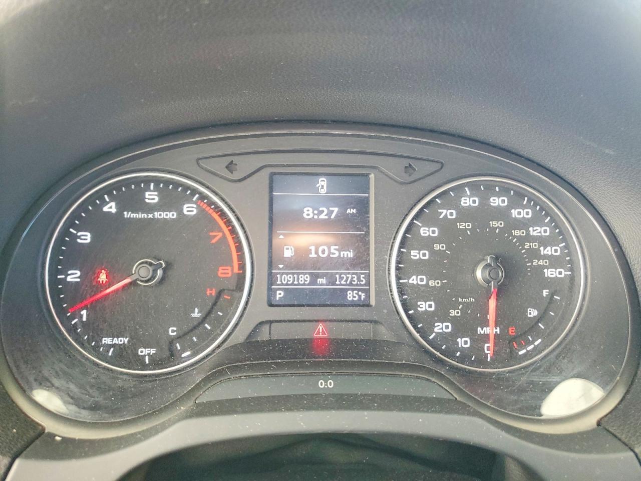 2017 Audi A3 Premium