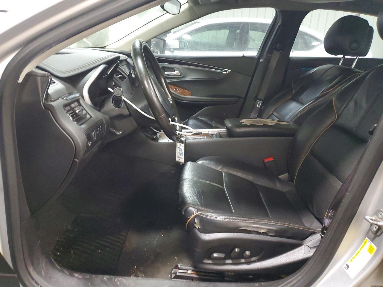 2014 Chevrolet Impala ltz