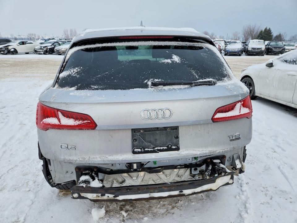 2018 Audi Q5 Premium Plus